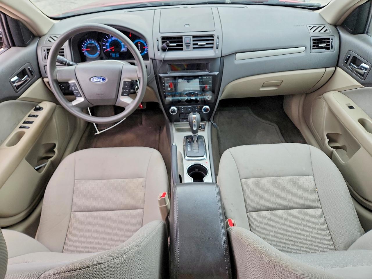 2012 FORD FUSION SE photo 15