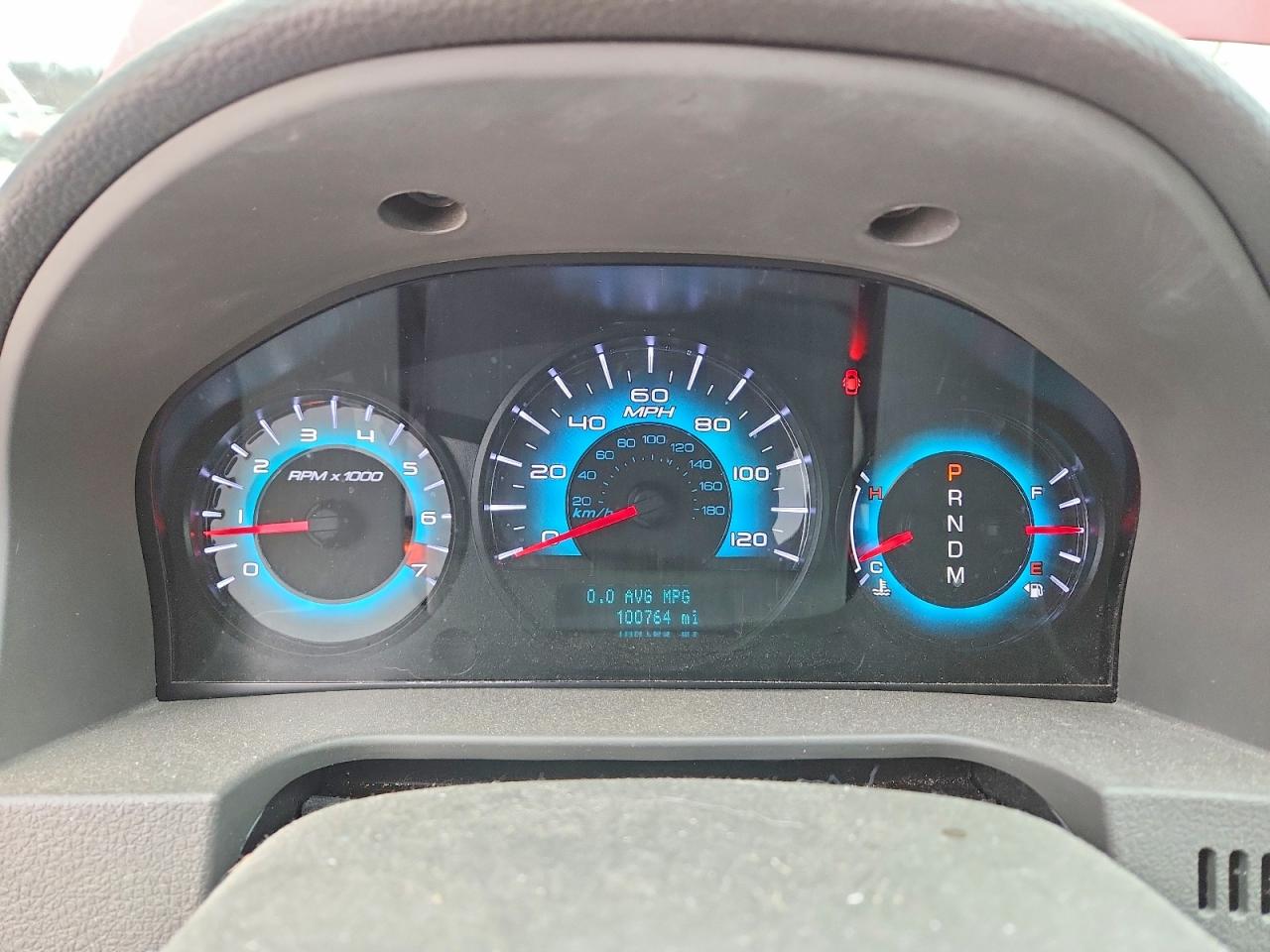 2012 FORD FUSION SE photo 17