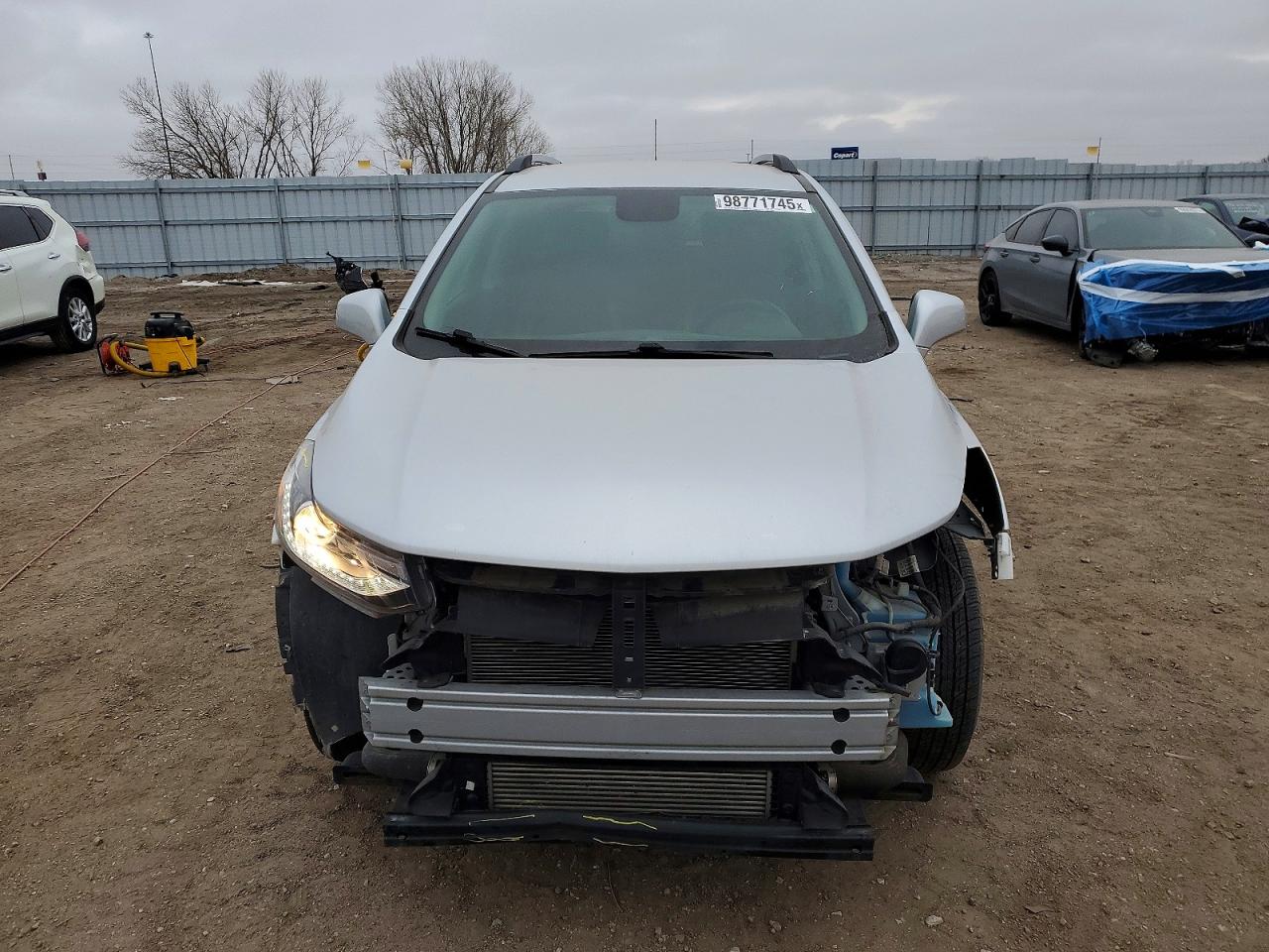 2019 CHEVROLET TRAX 1LT photo 5