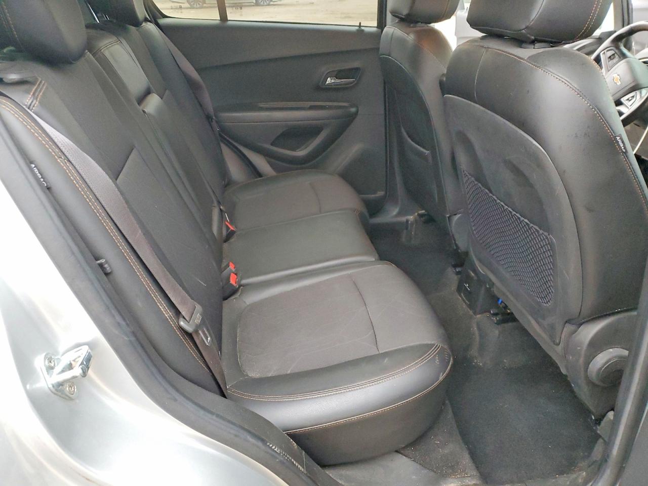 2019 CHEVROLET TRAX 1LT photo 11