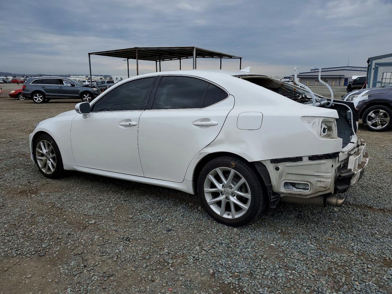 2012 LEXUS IS 250 photo 2