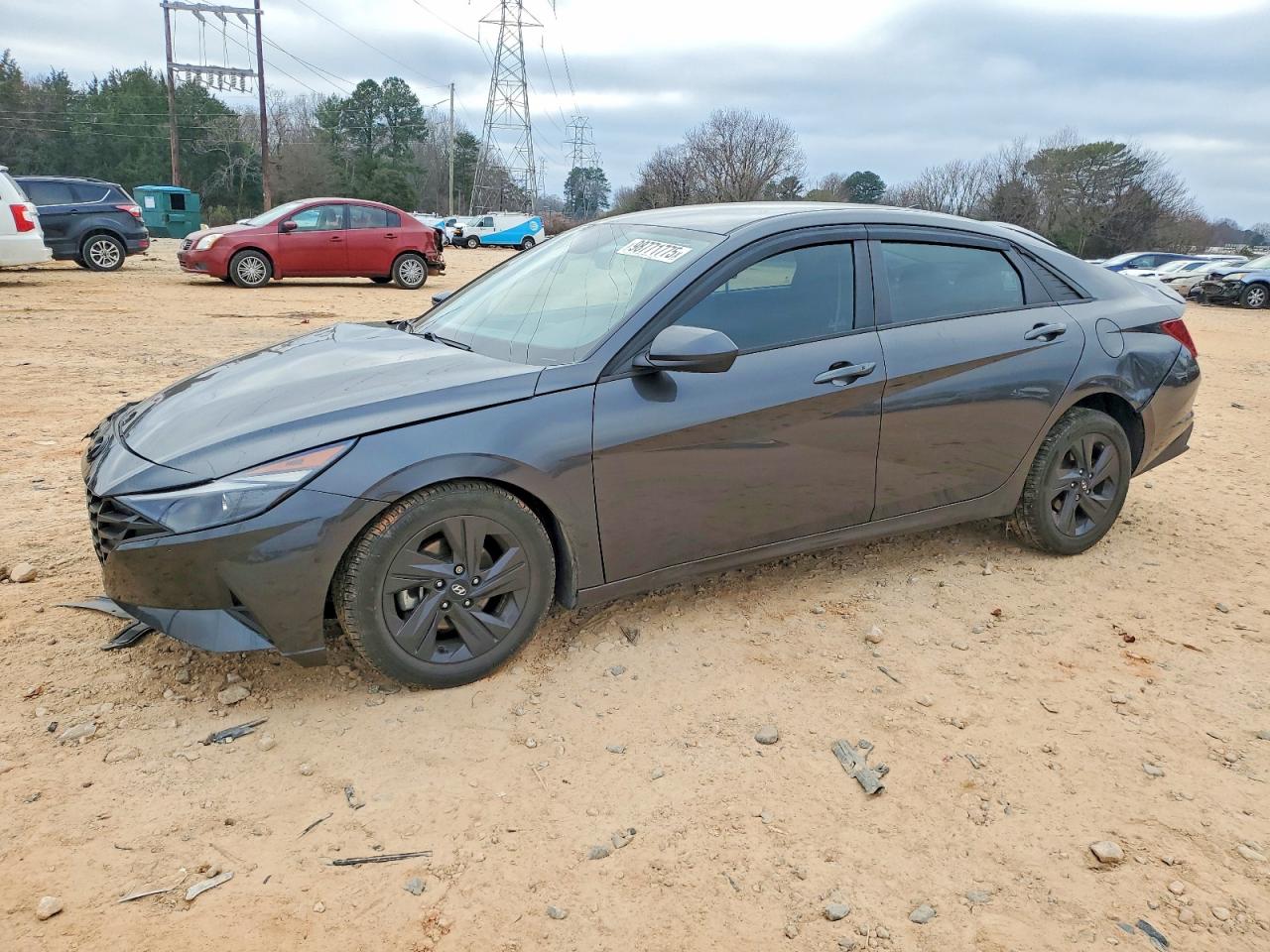 2021 HYUNDAI ELANTRA