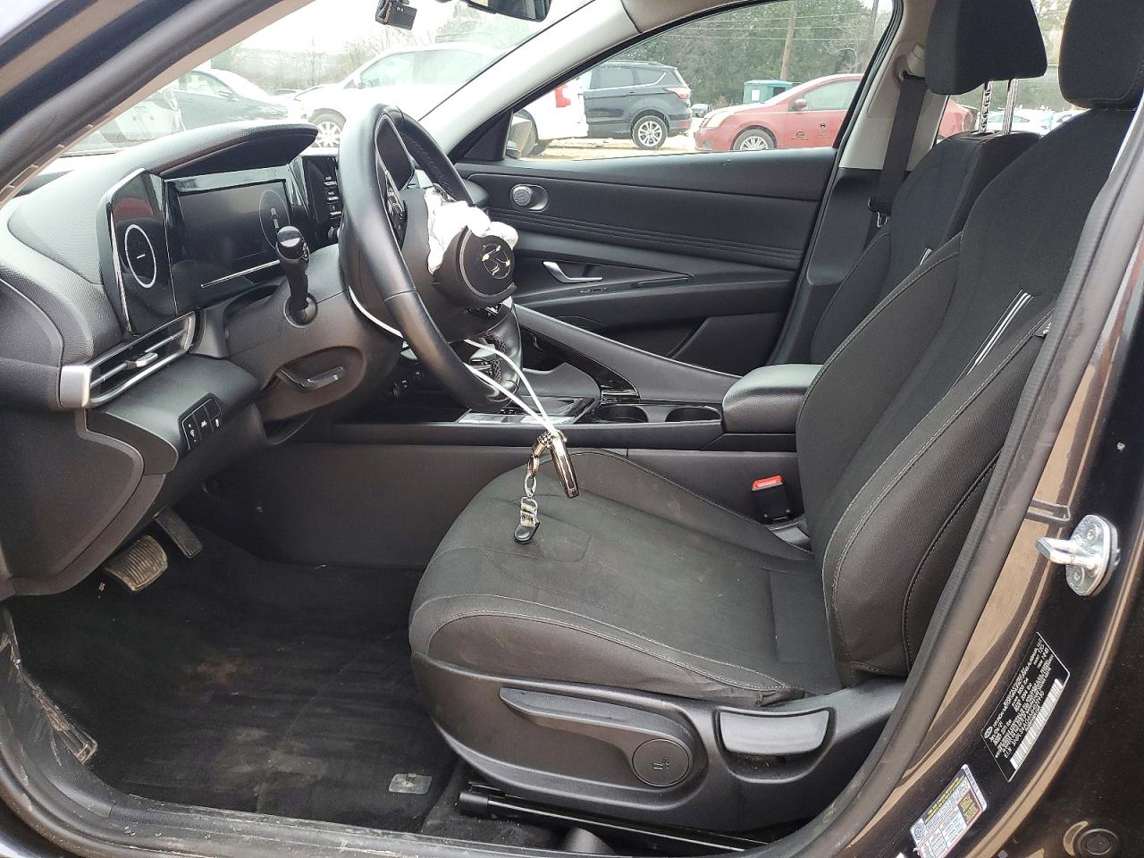 2021 HYUNDAI ELANTRA SEL photo 7
