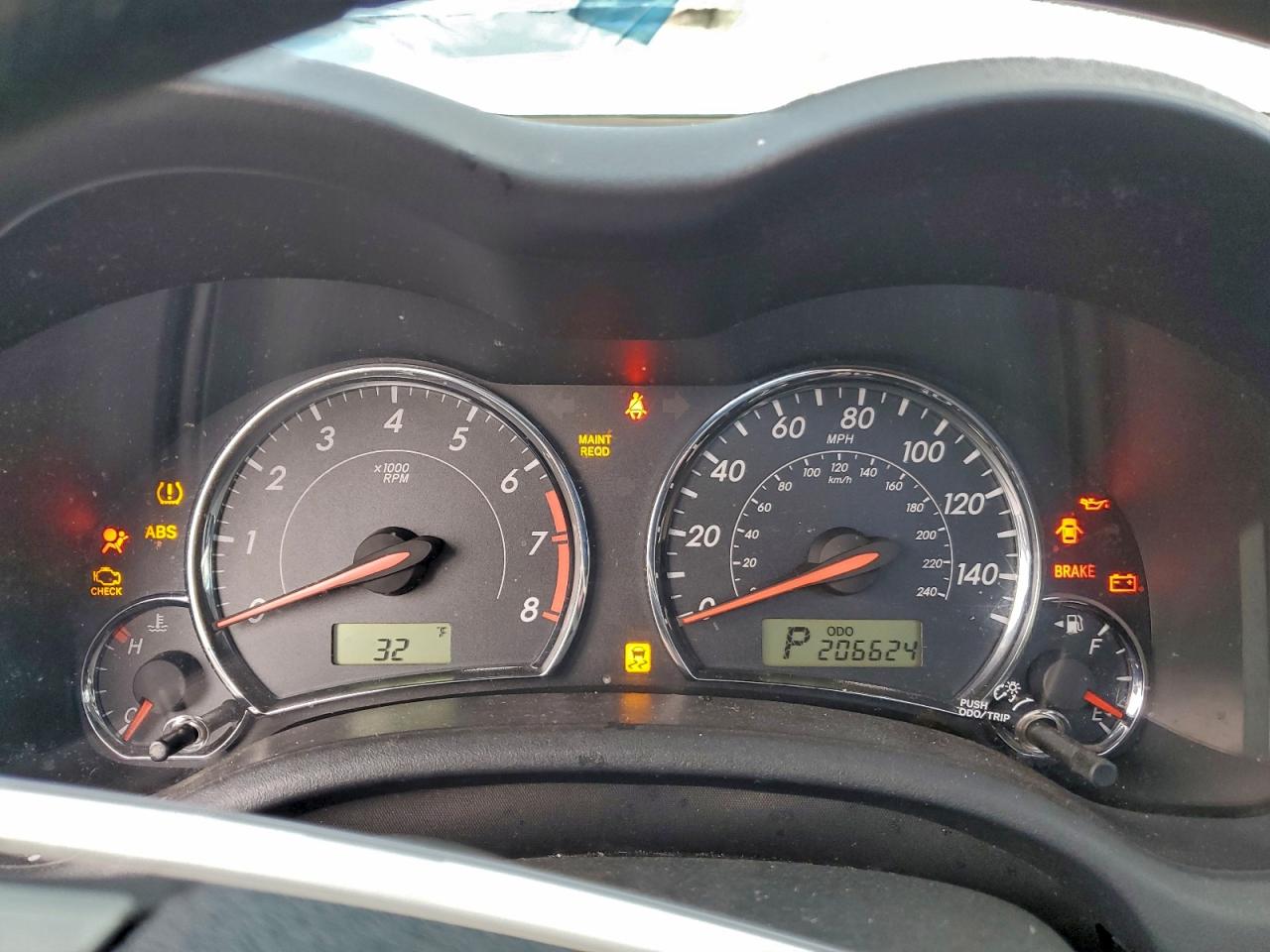 2013 TOYOTA COROLLA BASE photo 9