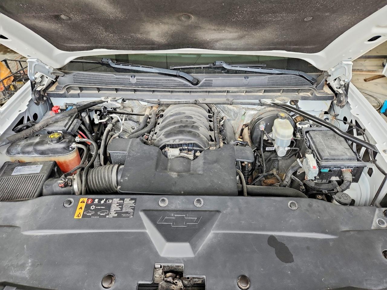2017 CHEVROLET SILVERADO K1500 LT photo 11