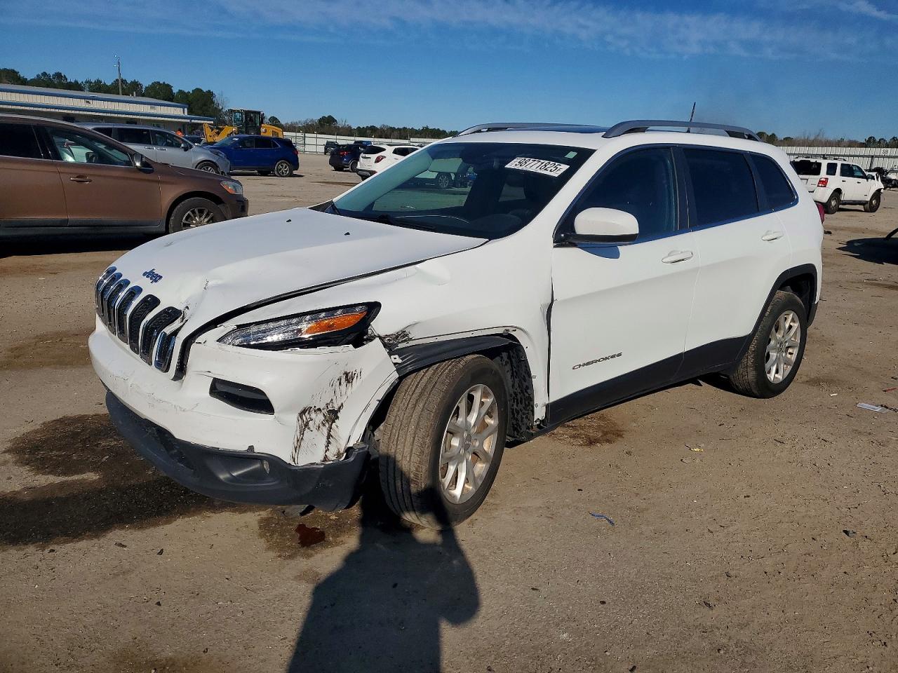 2017 JEEP CHEROKEE