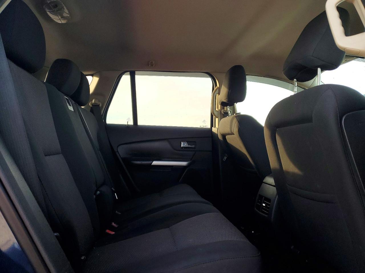 2012 FORD EDGE SEL photo 10