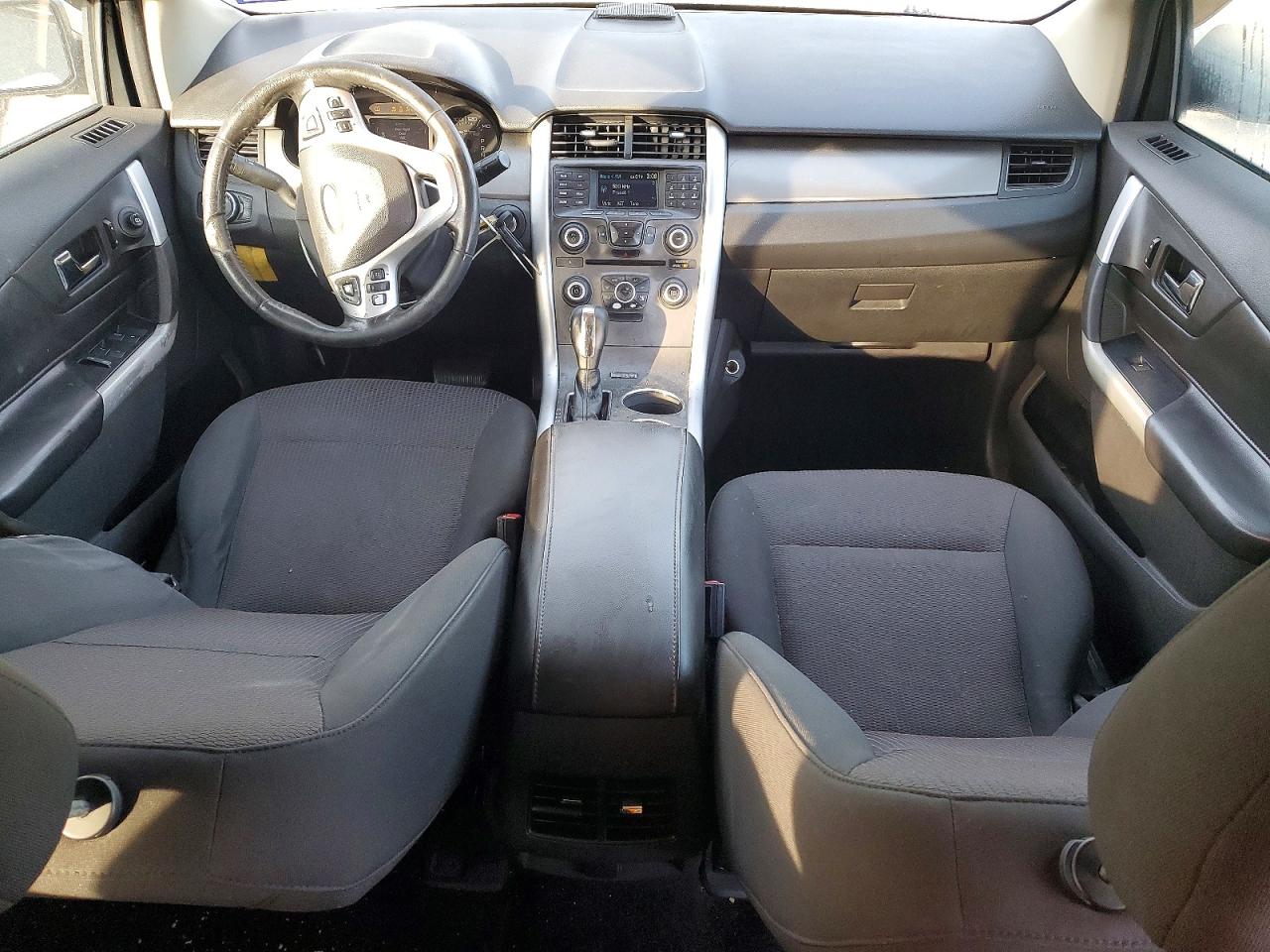 2012 FORD EDGE SEL photo 8