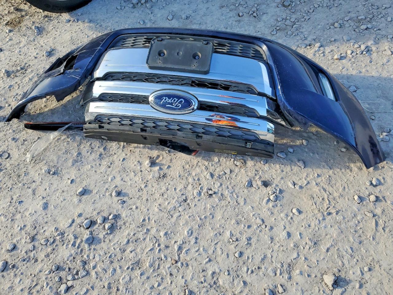 2012 FORD EDGE SEL photo 12