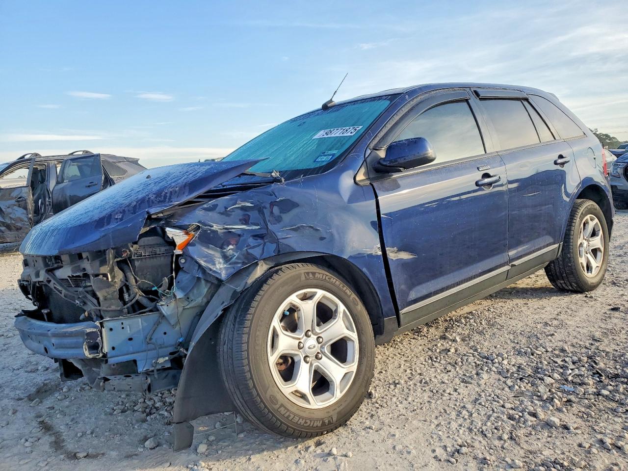 2012 FORD EDGE