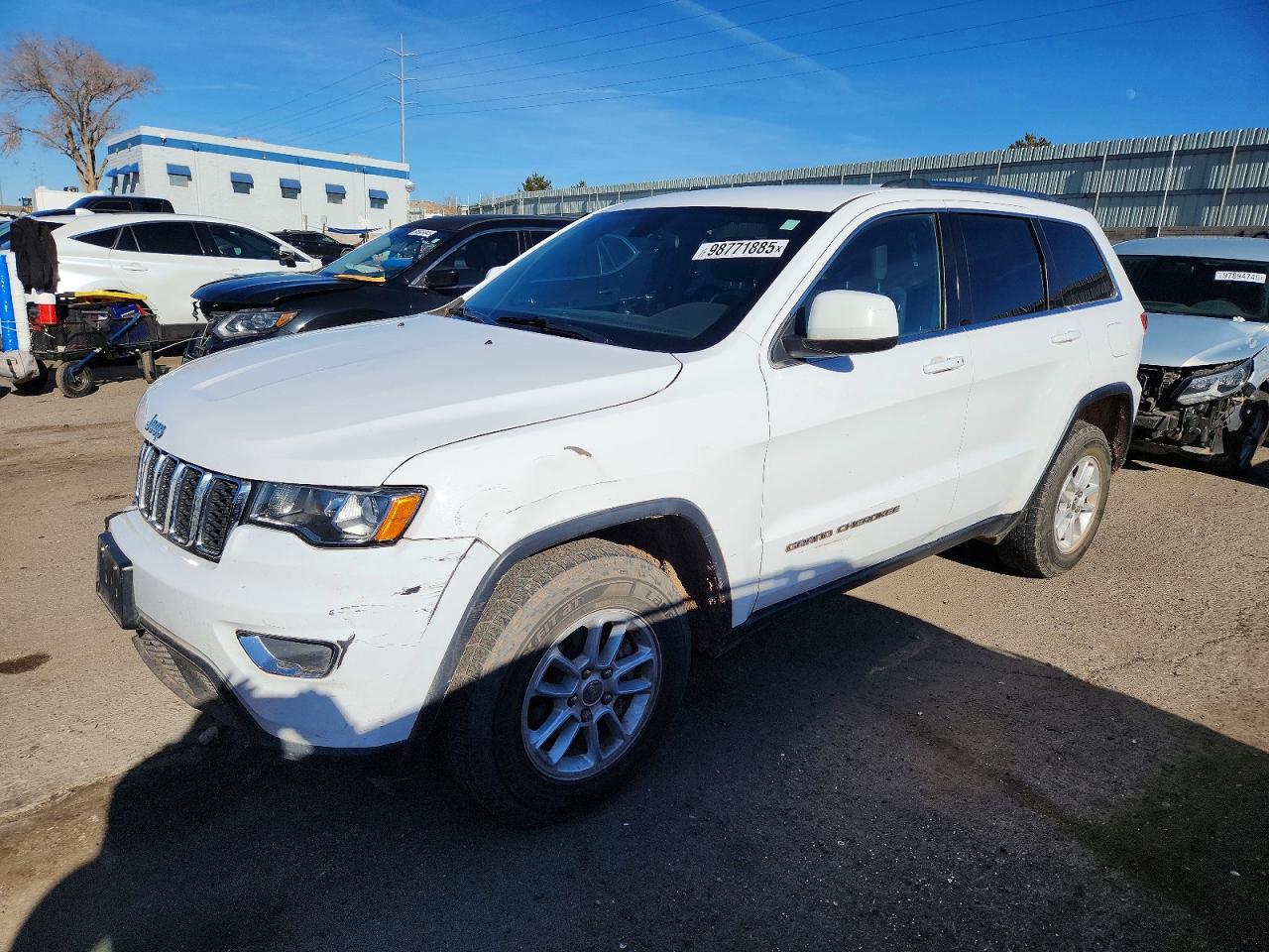 2019 JEEP GRAND CHEROKEE