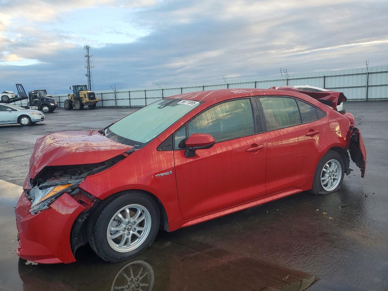 2021 TOYOTA COROLLA