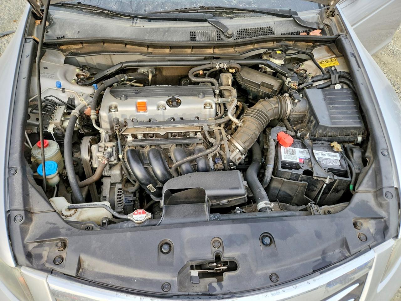 2011 HONDA ACCORD EXL photo 41