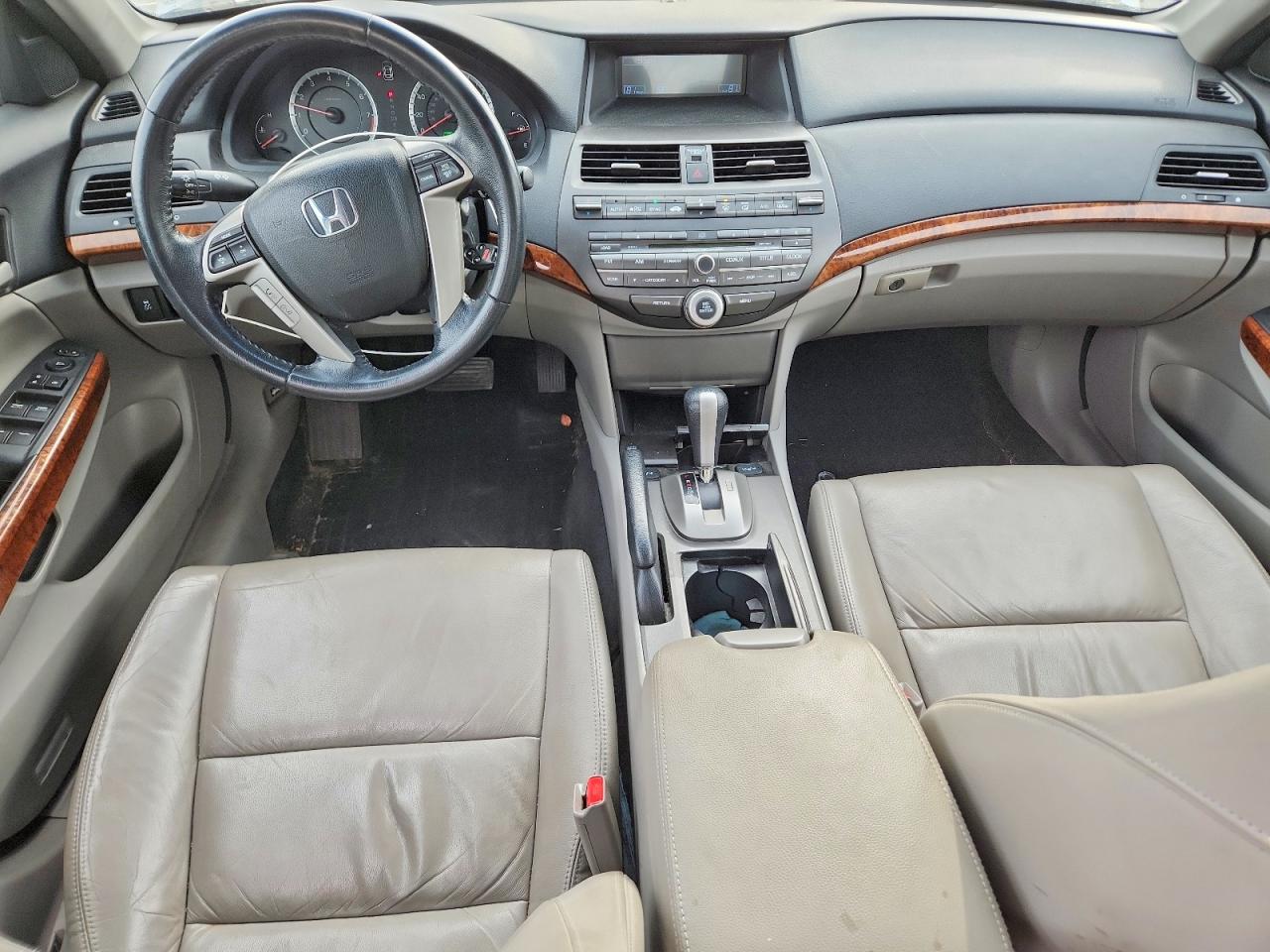 2011 HONDA ACCORD EXL photo 29