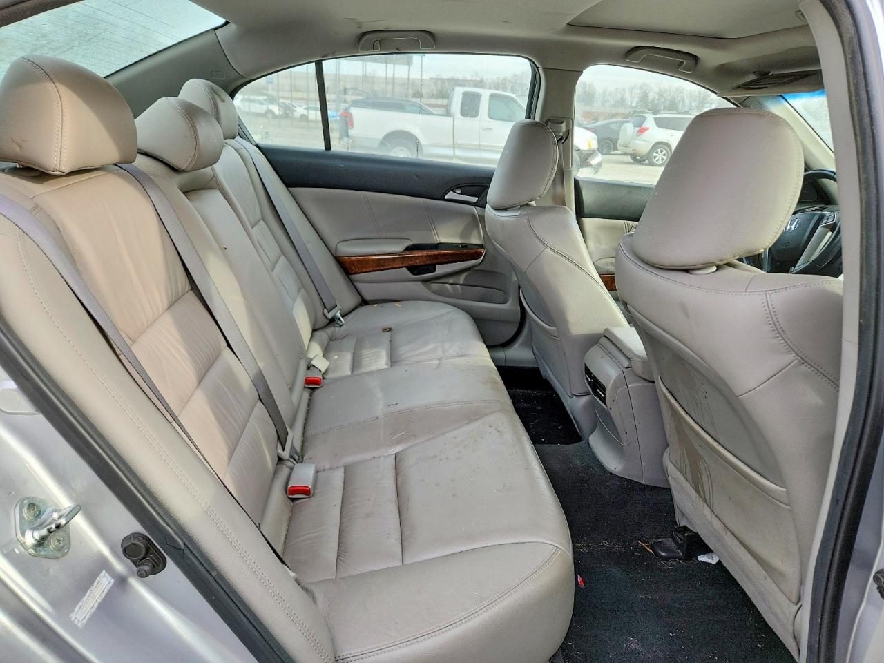 2011 HONDA ACCORD EXL photo 37