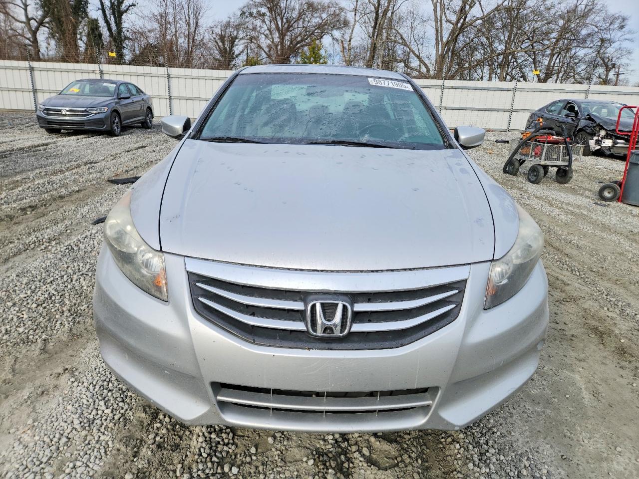 2011 HONDA ACCORD EXL photo 17