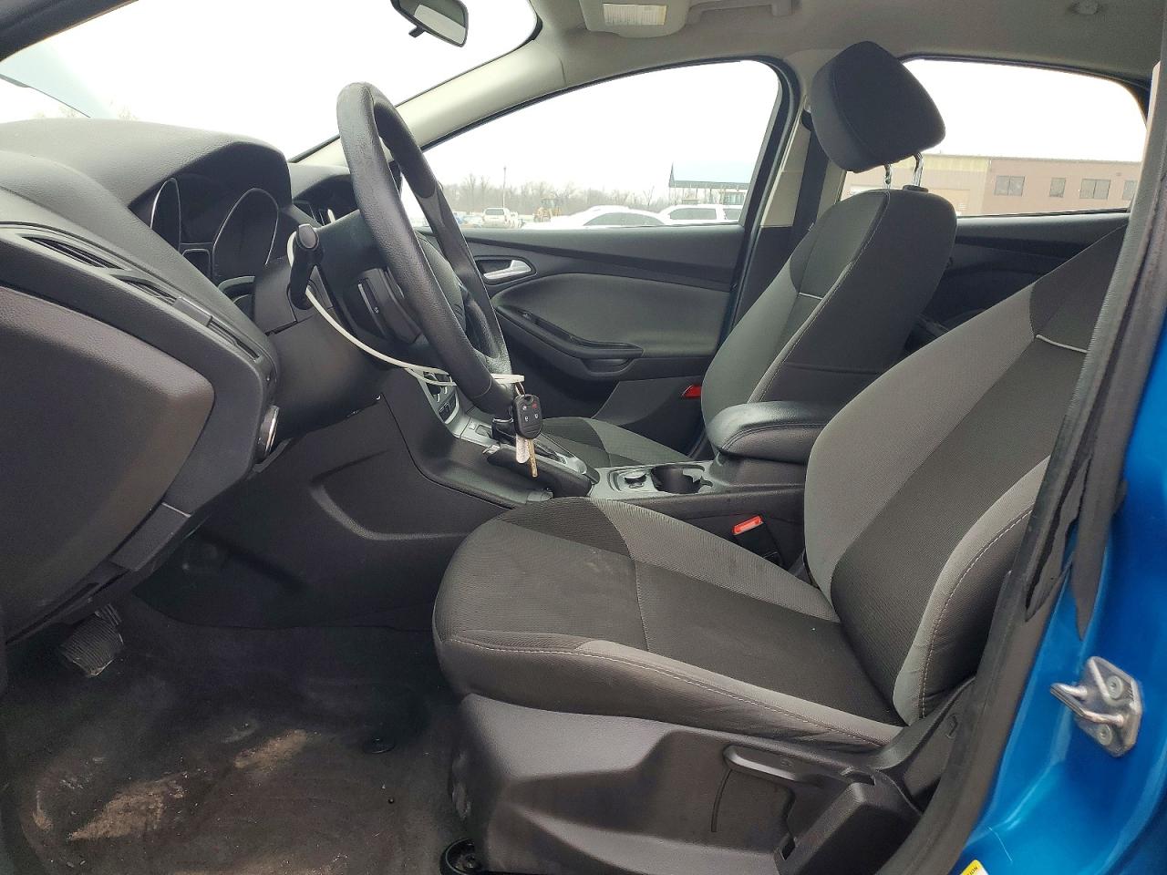 2014 FORD FOCUS SE photo 7