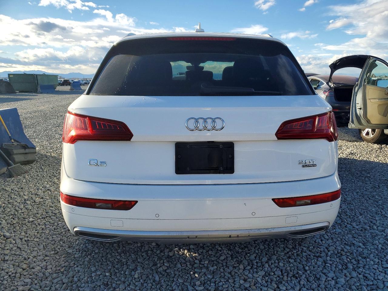 2018 AUDI Q5 PREMIUM PLUS photo 6