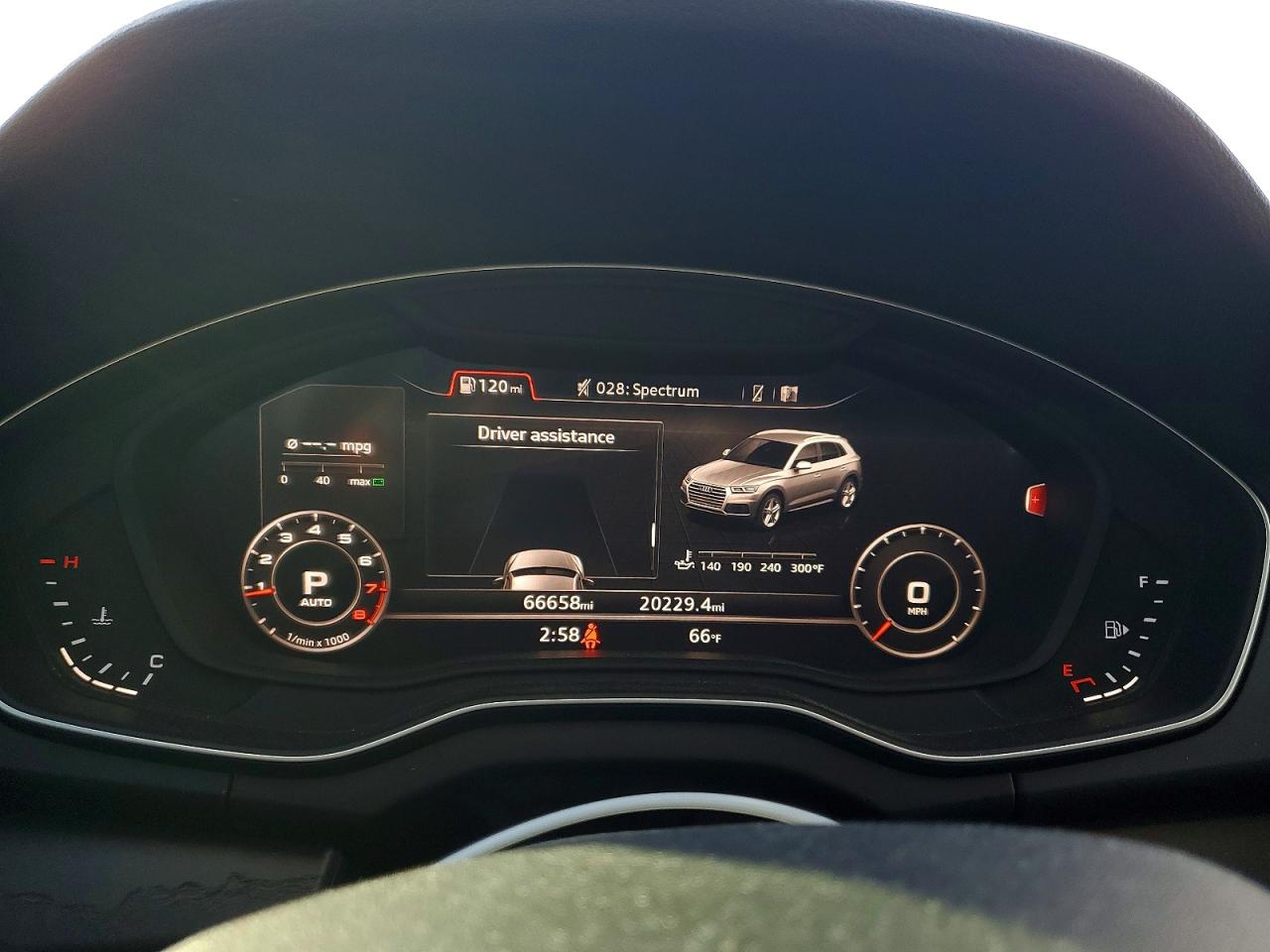 2018 AUDI Q5 PREMIUM PLUS photo 9
