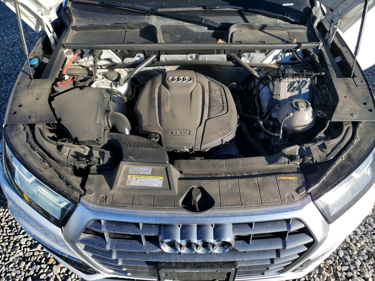 2018 AUDI Q5 PREMIUM PLUS photo 12