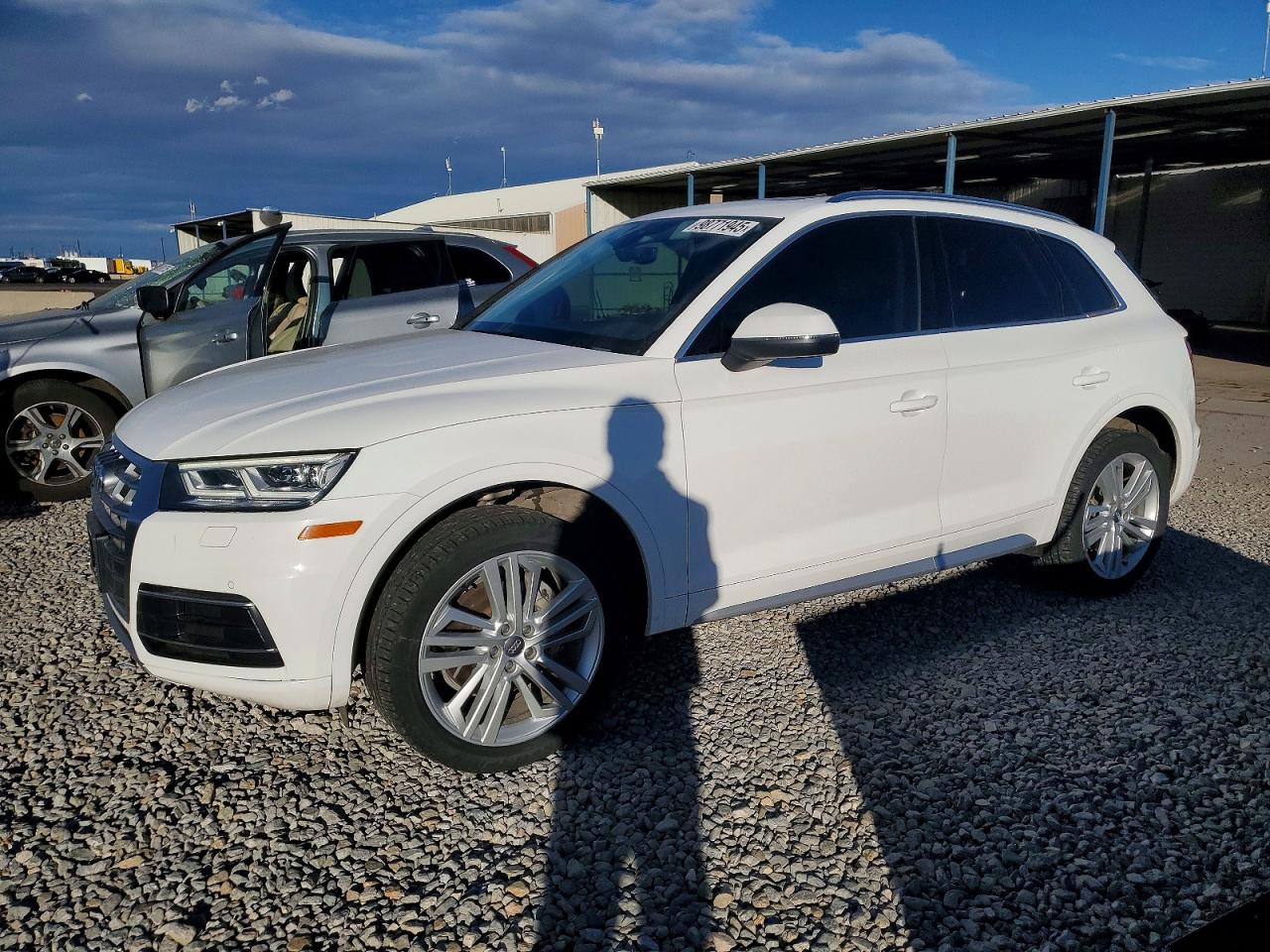 2018 AUDI Q5