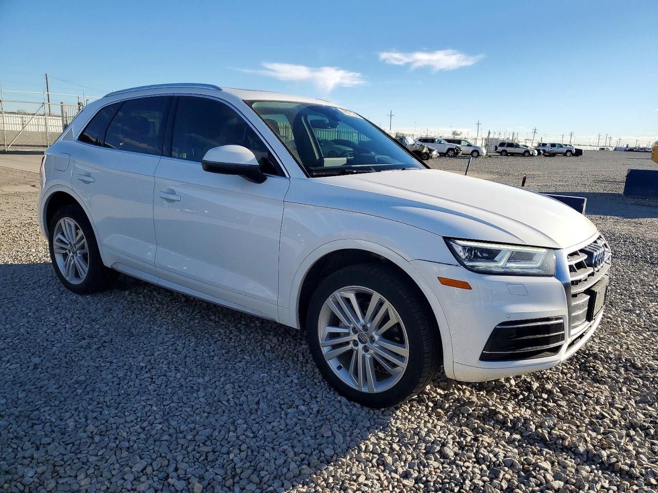 2018 AUDI Q5 PREMIUM PLUS photo 4