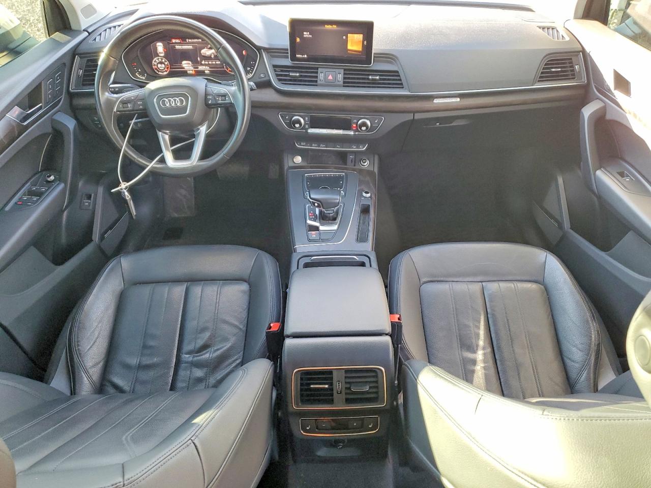 2018 AUDI Q5 PREMIUM PLUS photo 8