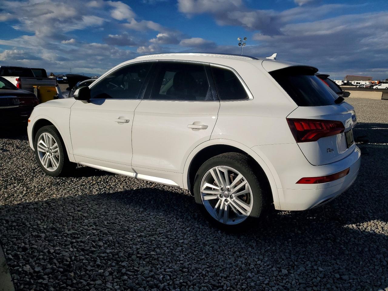 2018 AUDI Q5 PREMIUM PLUS photo 2