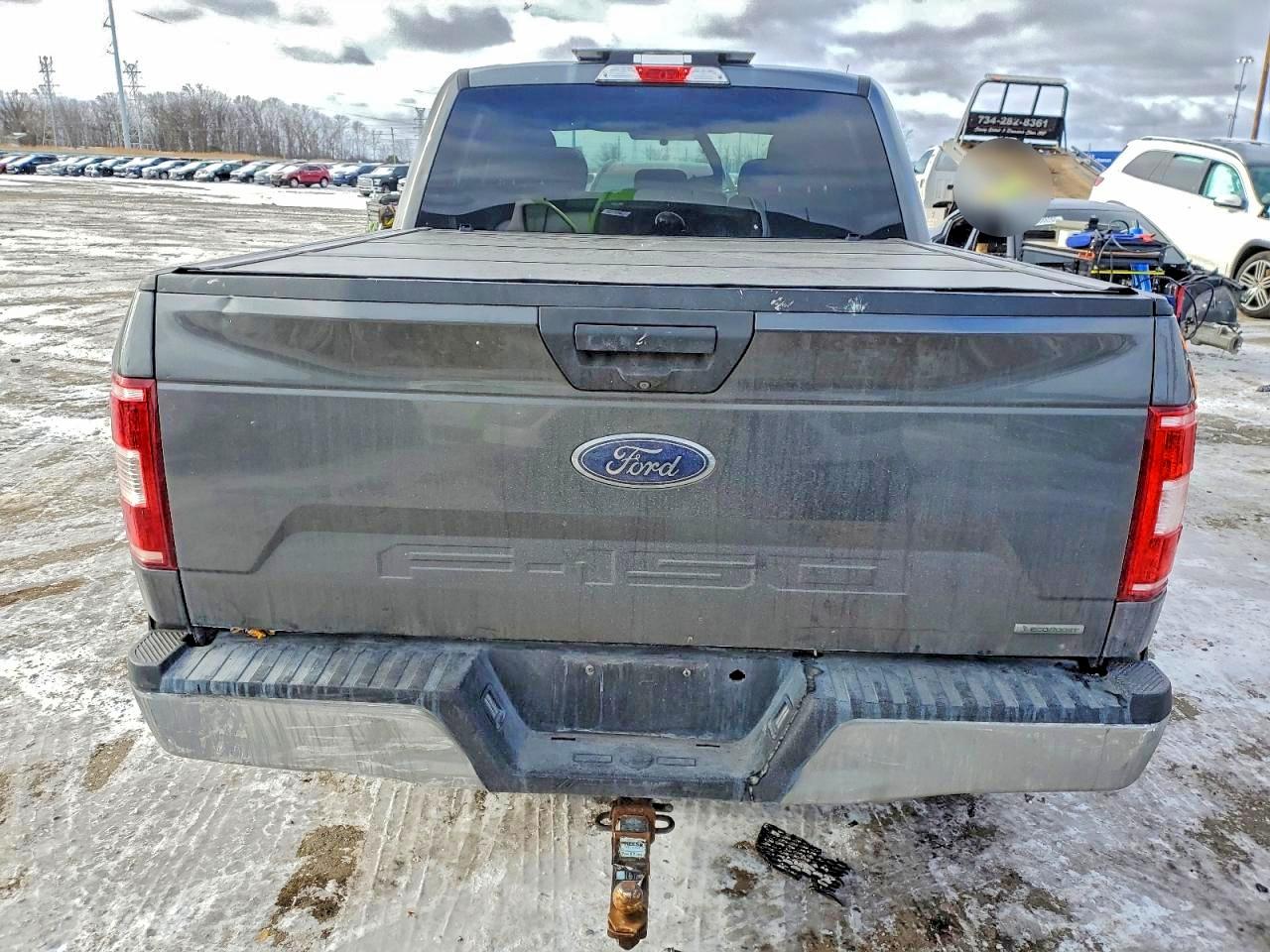 2018 FORD F150 SUPERCREW photo 6