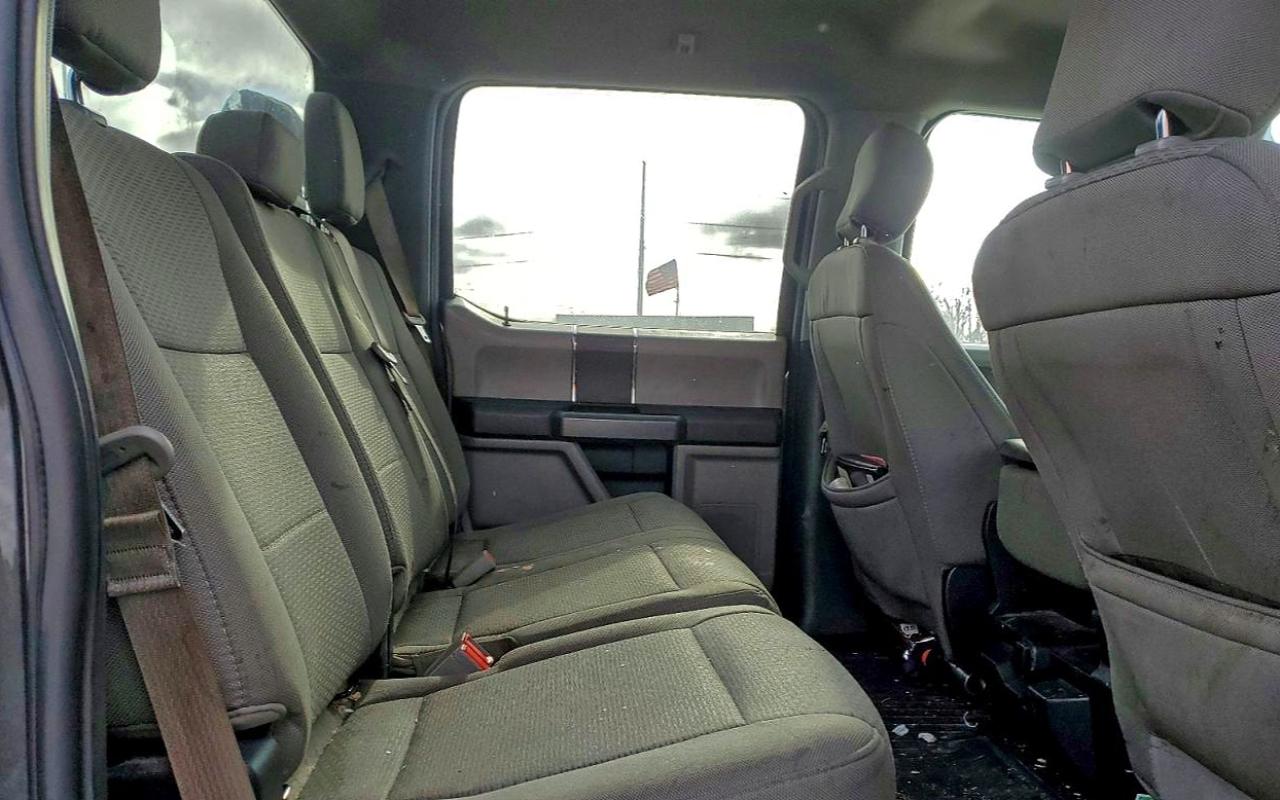 2018 FORD F150 SUPERCREW photo 10