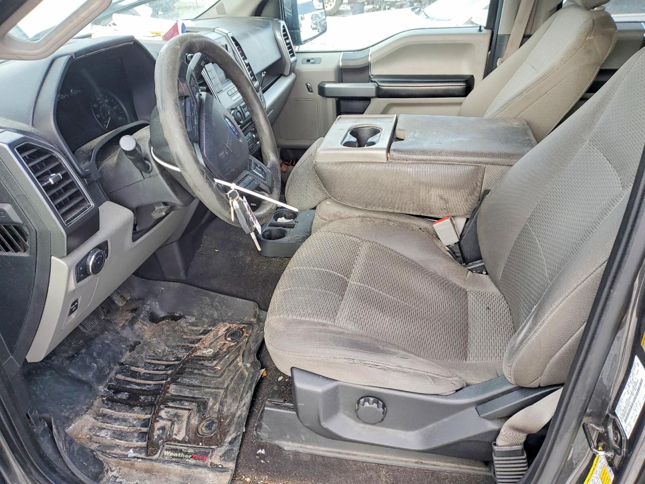 2018 FORD F150 SUPERCREW photo 7