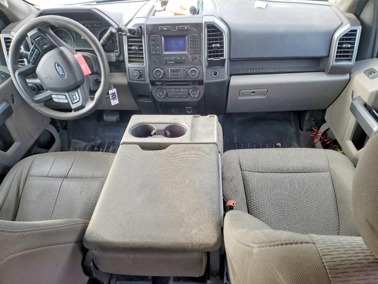 2018 FORD F150 SUPERCREW photo 8