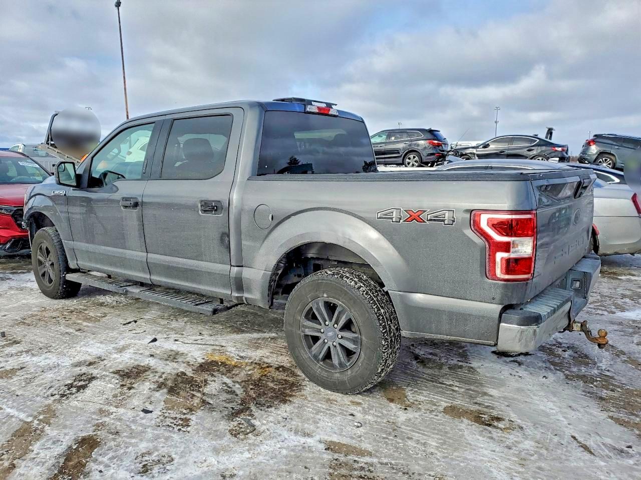 2018 FORD F150 SUPERCREW photo 2