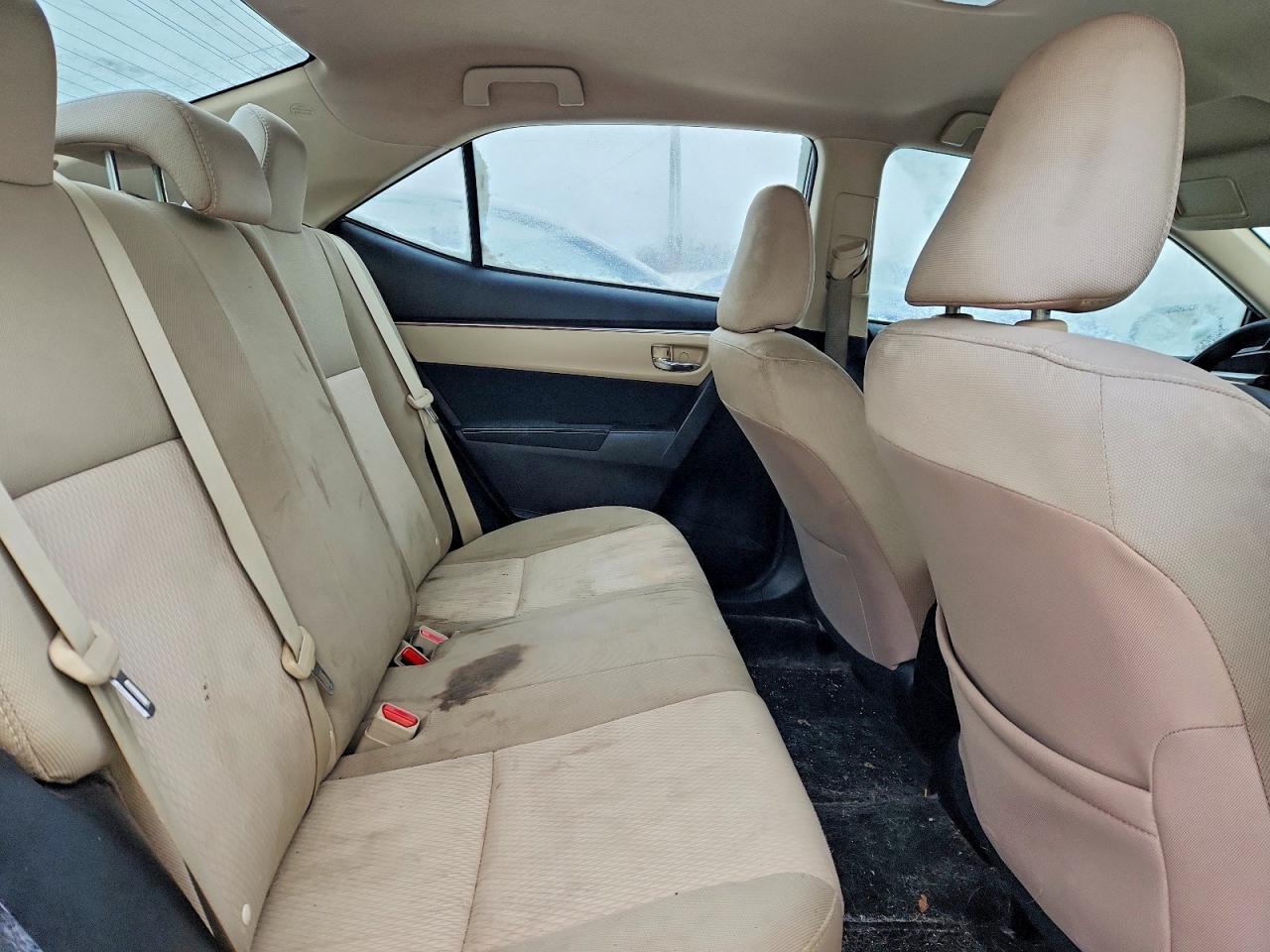 2014 TOYOTA COROLLA L photo 10