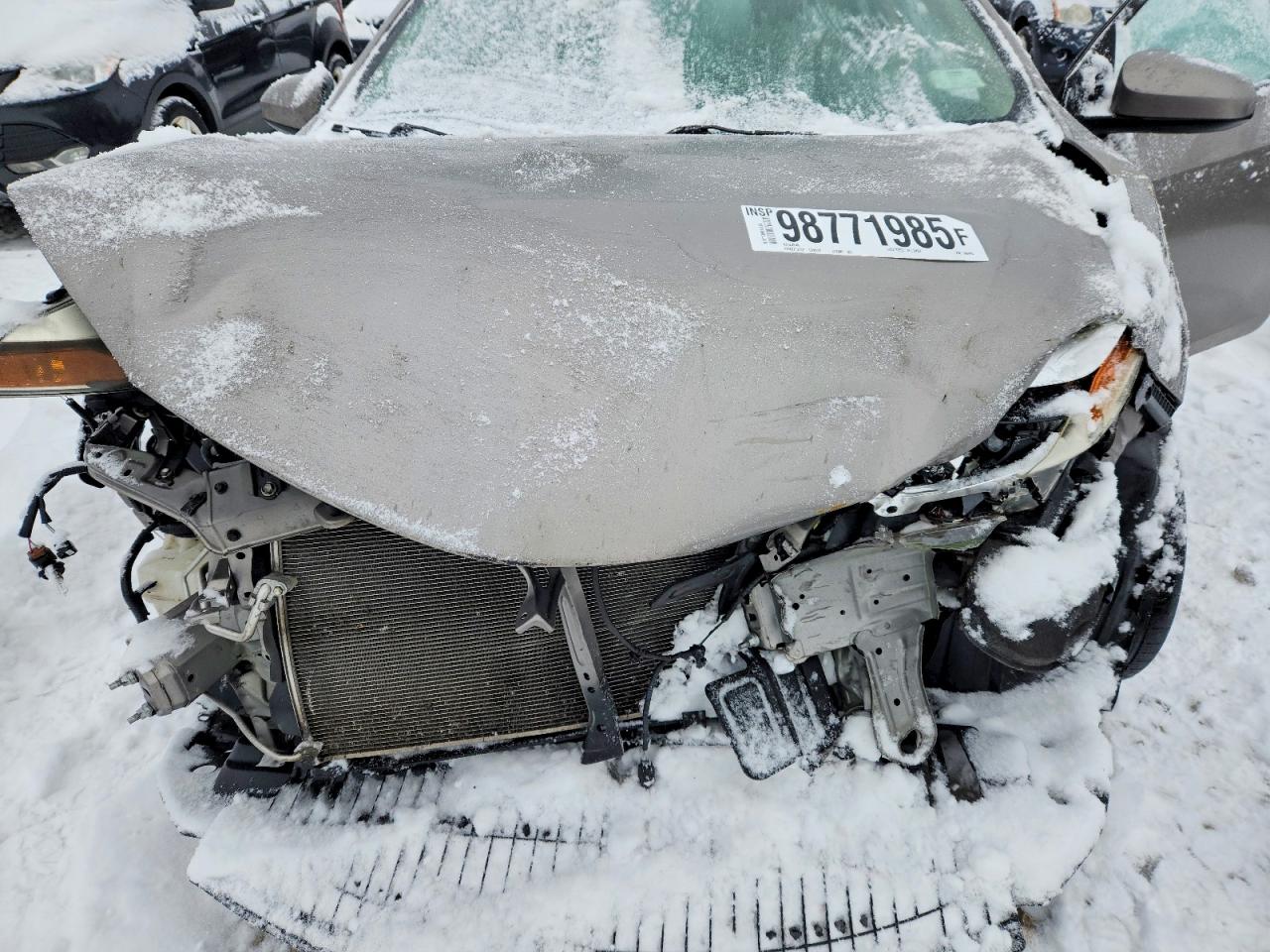 2014 TOYOTA COROLLA L photo 11