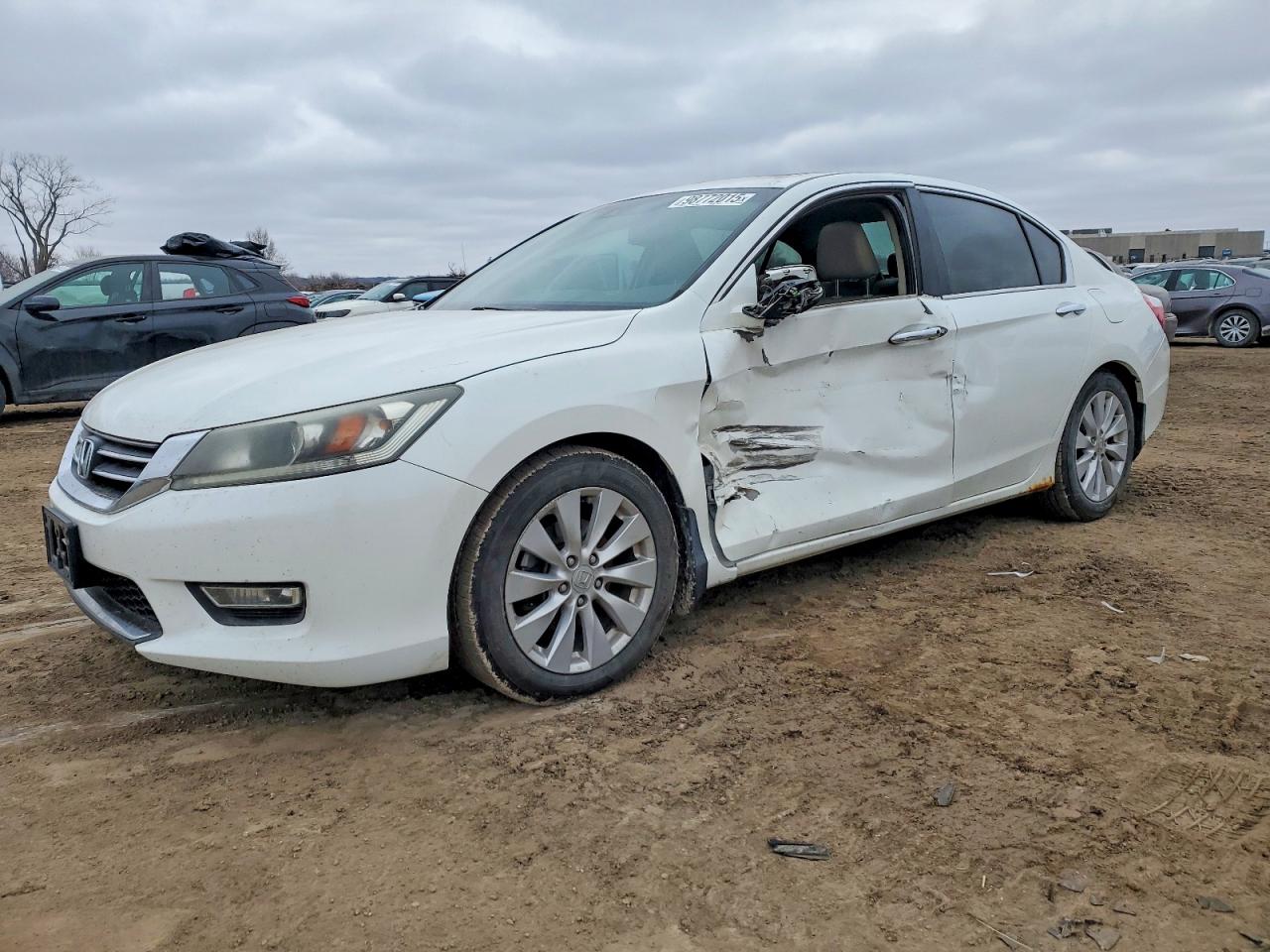 2013 HONDA ACCORD