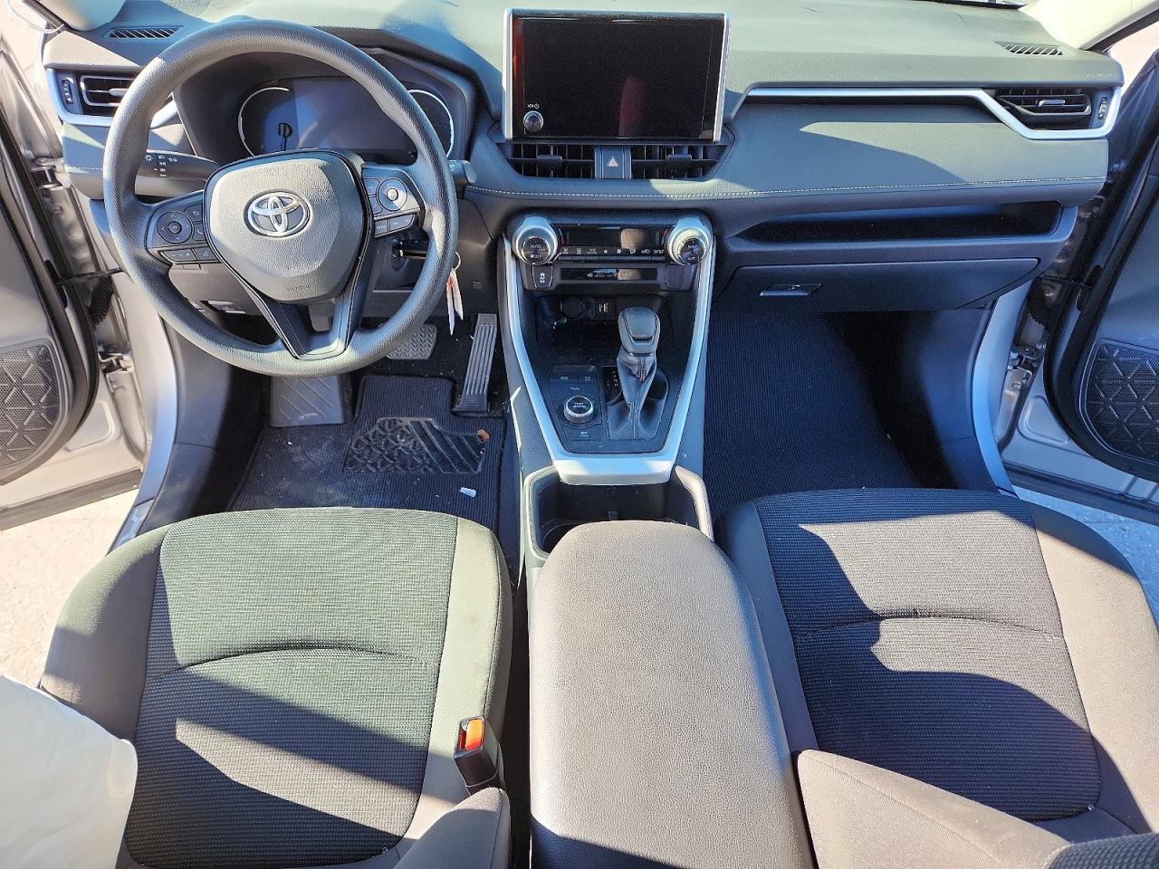 2025 TOYOTA RAV4 LE photo 8