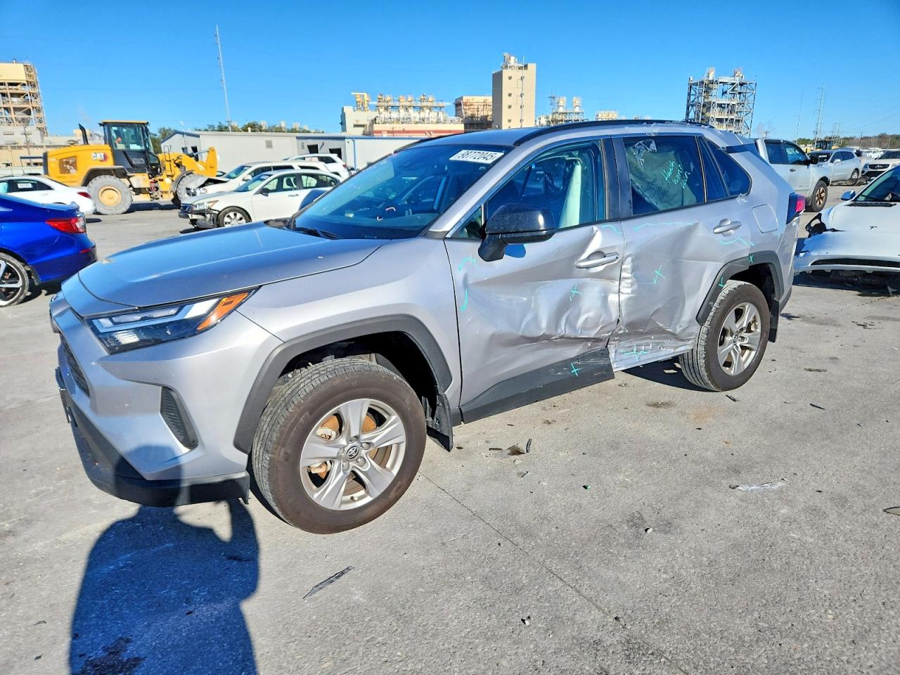 2025 TOYOTA RAV4