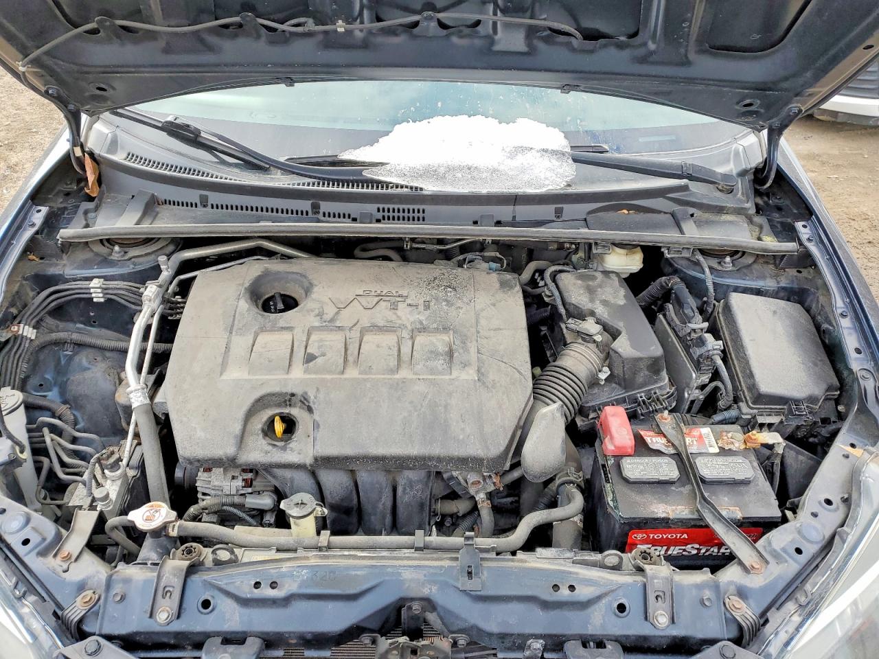 2018 TOYOTA COROLLA L photo 21