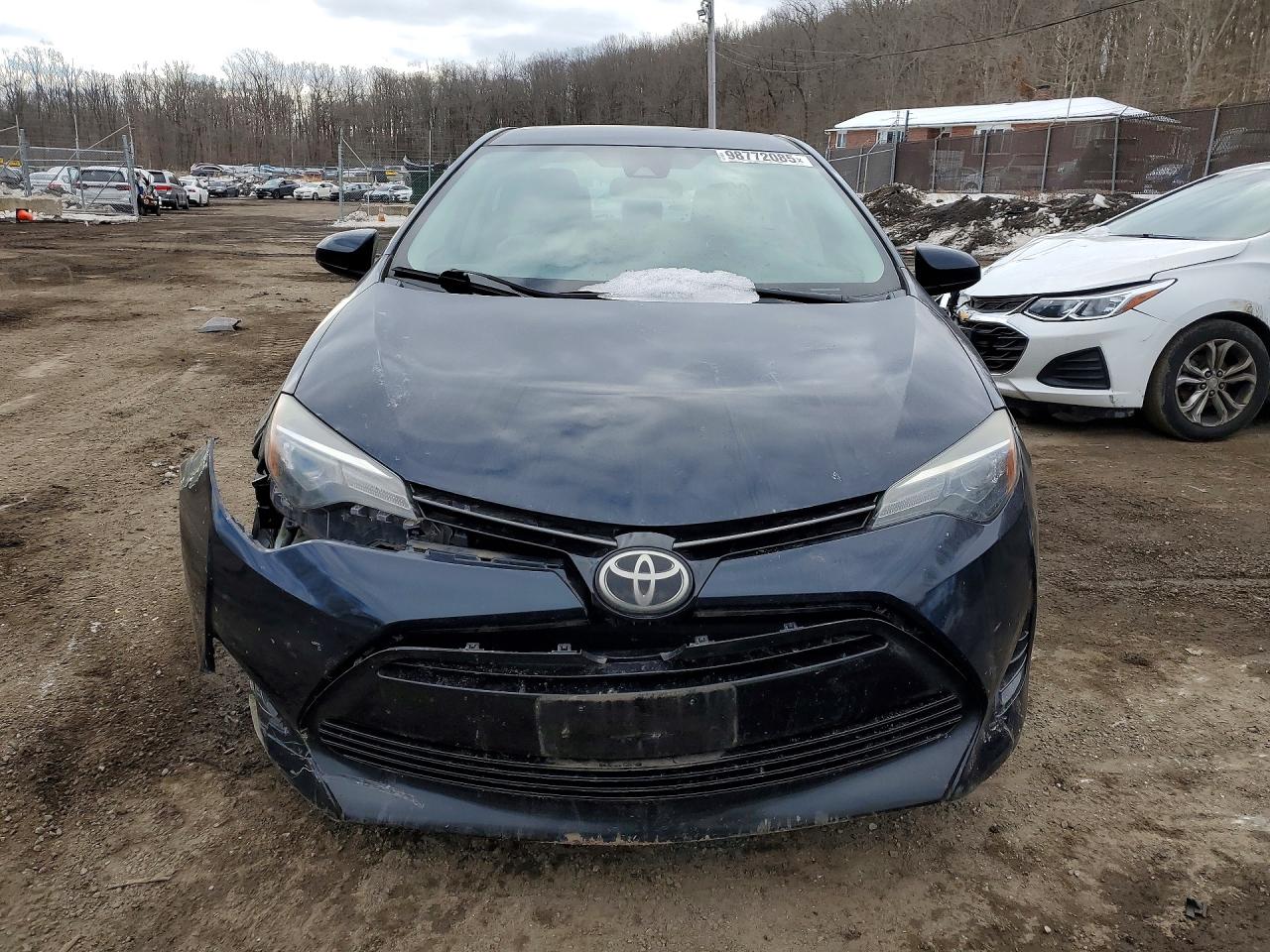 2018 TOYOTA COROLLA L photo 9