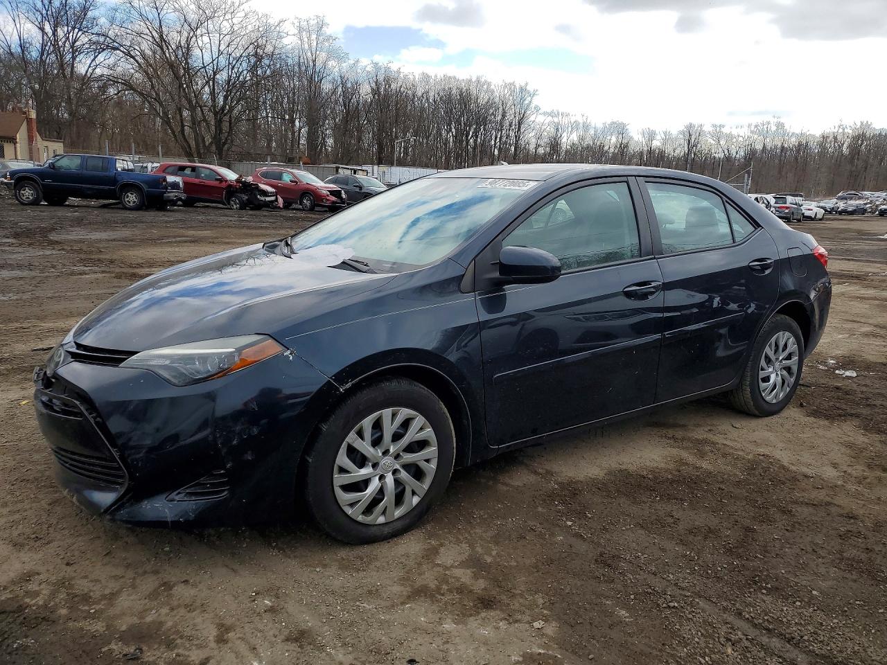 2018 TOYOTA COROLLA