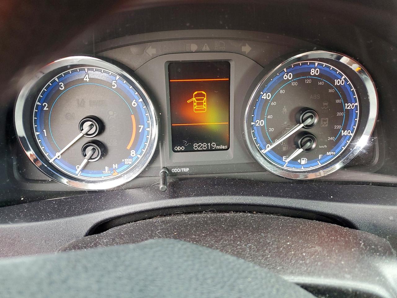 2018 TOYOTA COROLLA L photo 17