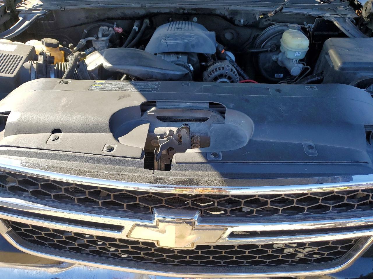 2007 CHEVROLET SILVERADO C1500 CLASSIC CREW CAB photo 11