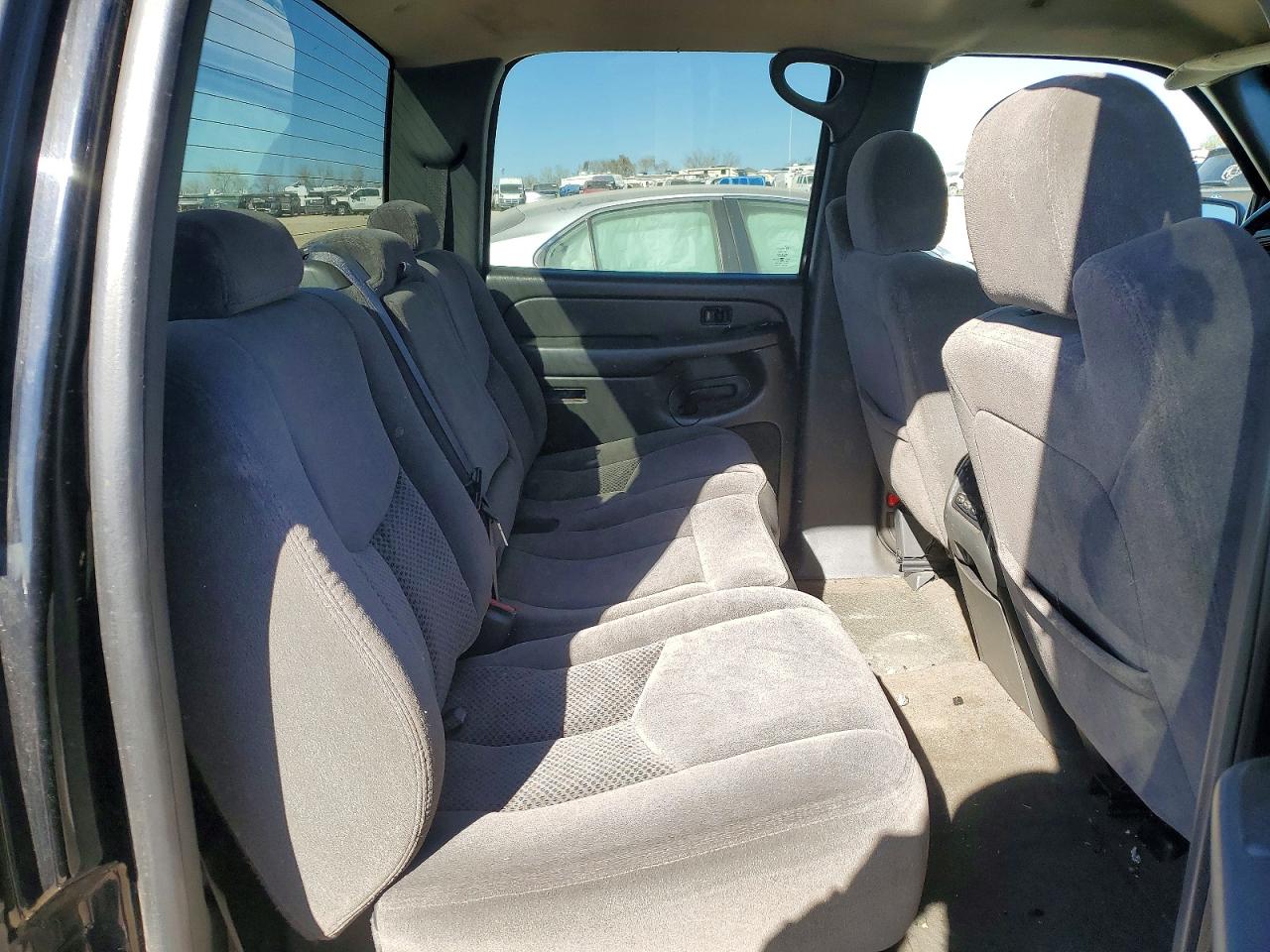 2007 CHEVROLET SILVERADO C1500 CLASSIC CREW CAB photo 10