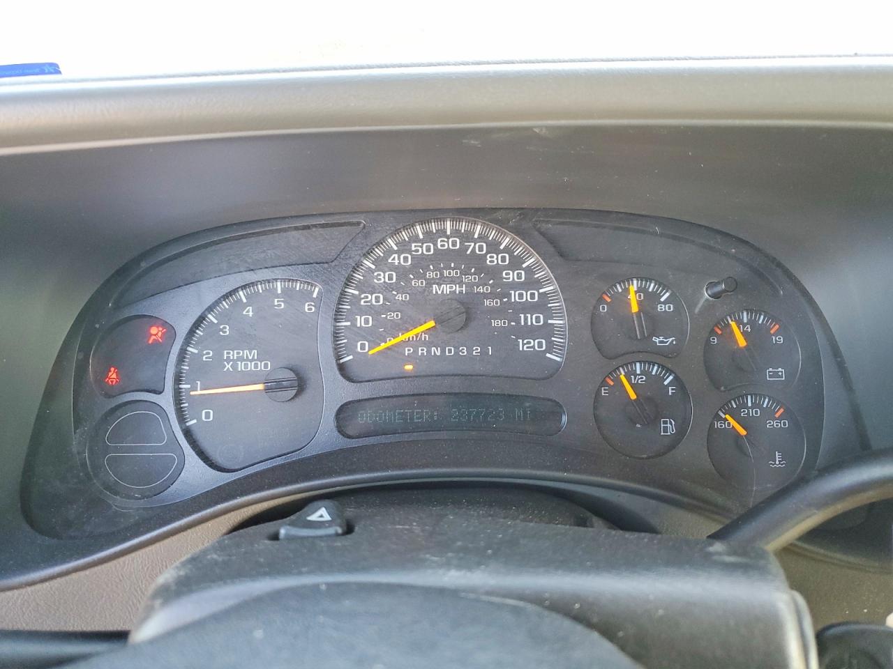 2007 CHEVROLET SILVERADO C1500 CLASSIC CREW CAB photo 9
