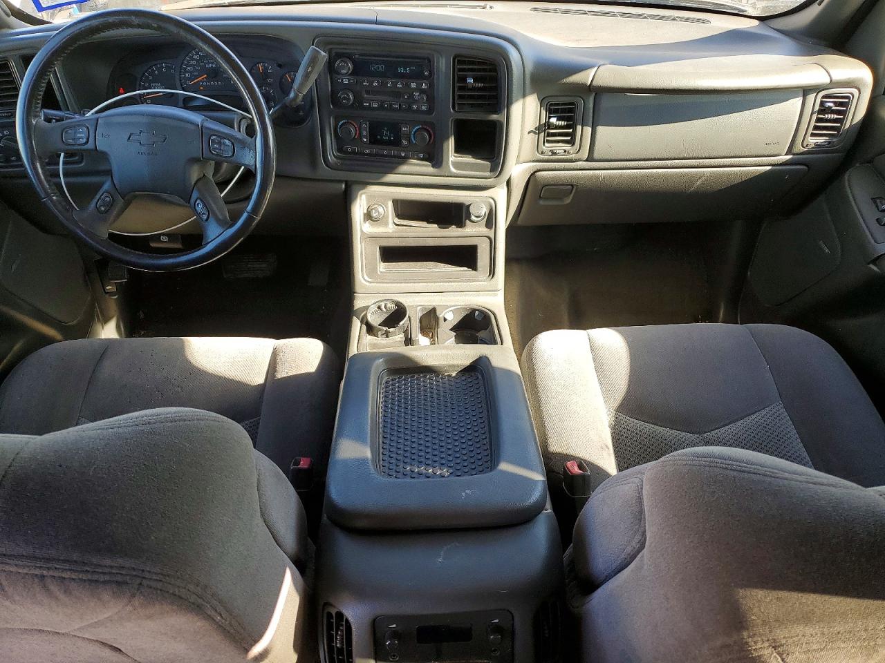 2007 CHEVROLET SILVERADO C1500 CLASSIC CREW CAB photo 8