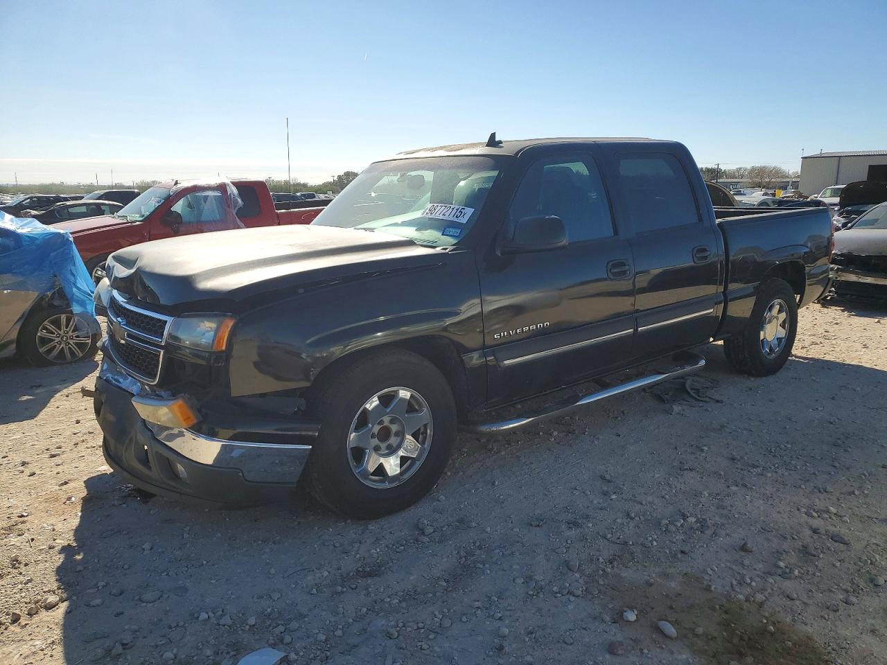 2007 CHEVROLET SILVERADO