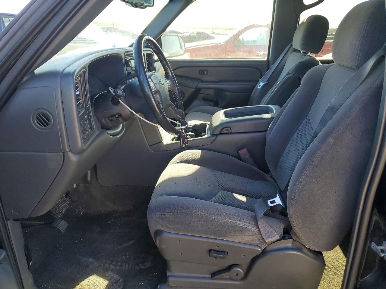 2007 CHEVROLET SILVERADO C1500 CLASSIC CREW CAB photo 7