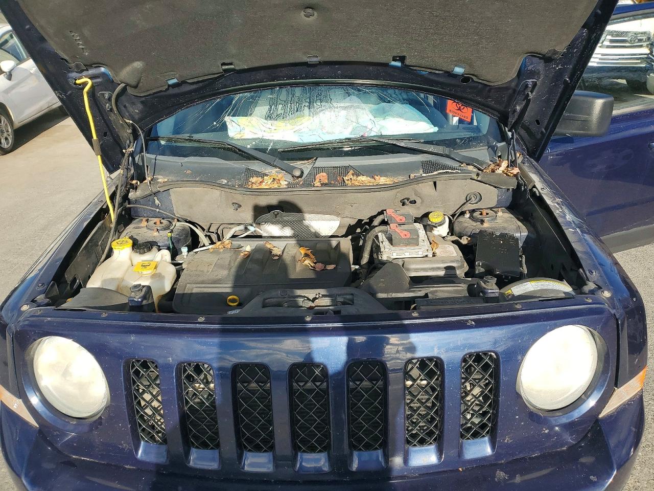 2014 JEEP PATRIOT SPORT photo 12