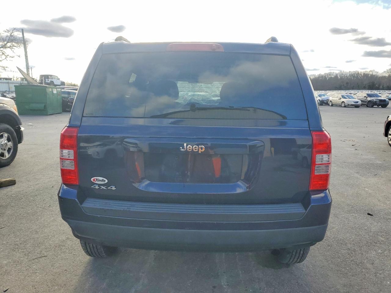 2014 JEEP PATRIOT SPORT photo 6
